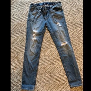 Vigoss Chelsea Skinny Jeans